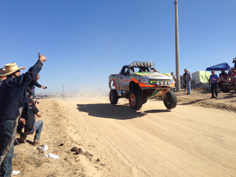 Illustration for article titled Baja 1000 - Truck Yeah! (Images) - Updated (Again)!